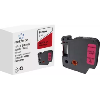 Renkforce RF-6027844 Rot