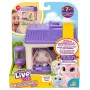 Interaktives Spielzeug Cobi Little Live Pets Mama Surprise Mini Bunny MO-26625, kleine interaktive Figur