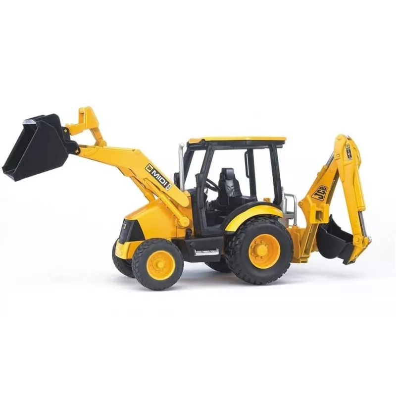 Bruder JCB Midi CX Baggerlader