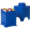 Spielzeugaufbewahrung Room Copenhagen 40011731 Blau Polypropylen 125x180x125mm