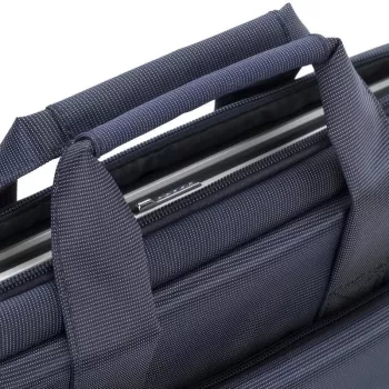 Umhängetasche Rivacase 8221 für Laptops bis 33,8 cm (13,3 Zoll) – Polyester, 0,53 kg