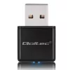 Wi‑Fi-USB-Adapter QOLTEC NANO 56986 — Mini-N, USB 2.0, 802.11n