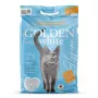 Klumpstreu aus Bentonit Golden Grau 7 kg, Lavendelduft, staubfrei, nicht haftend