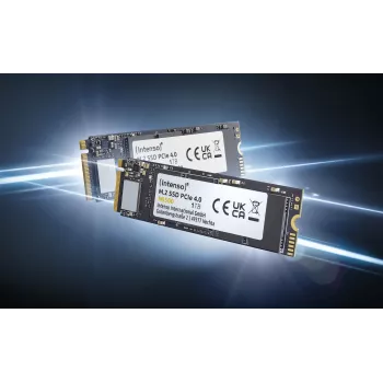 SSD-Laufwerk Intenso 2 TB M.2 PCIe 4.0 NVMe 3836470