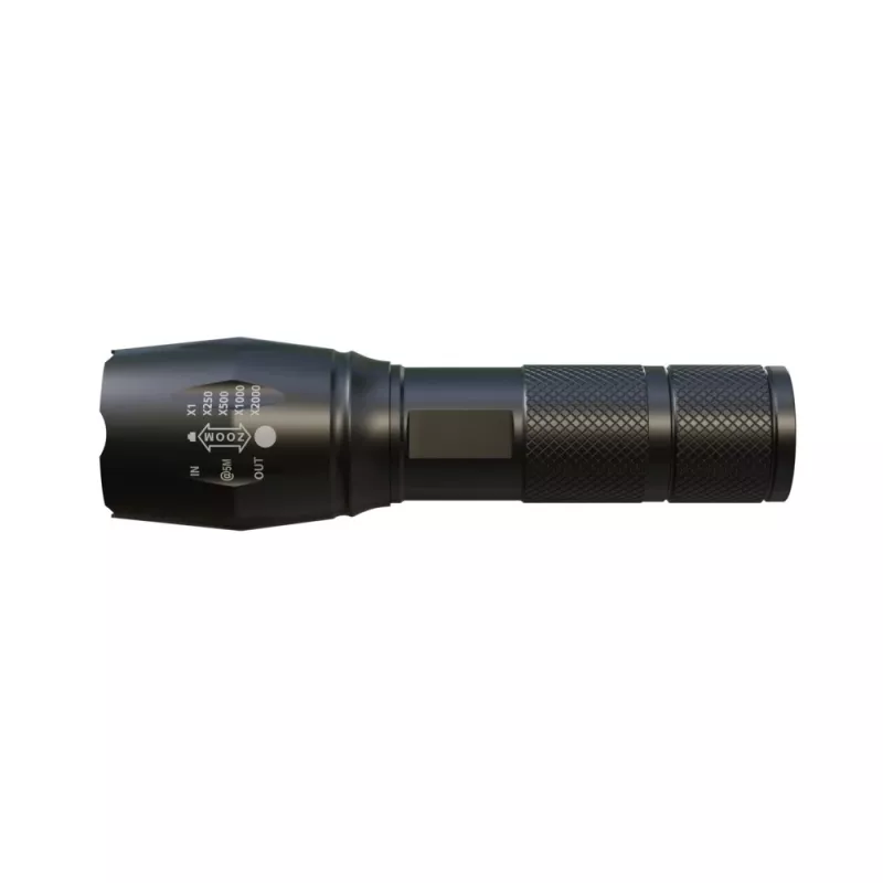 Handtaschenlampe Extralink EX.30707 Schwarz SMD LED 10W USB
