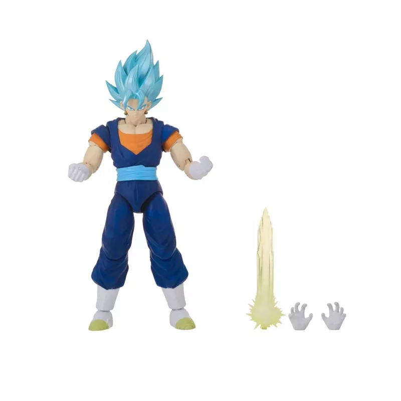 Actionfigur Bandai Dragon Stars Super Saiyan Blue Vegito, beweglich, Sammlerstück (DS35868)