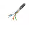 Netzwerkkabel Lanberg LCF5-30CU-0305-BK RJ45 Cat5e 305 m Schwarz