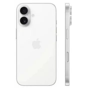 Smartphone Apple iPhone 16 Plus 6,7 Zoll 256 GB Weiß