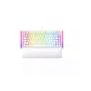 Mechanische Gaming-Tastatur Razer SchwarzWidow V4 75% USB QWERTY US-Englisch Weiß