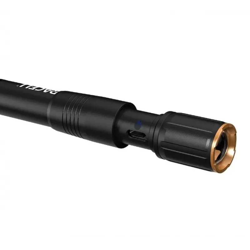 Duracell DF400R Geschenkbox Taschenlampe schwarz