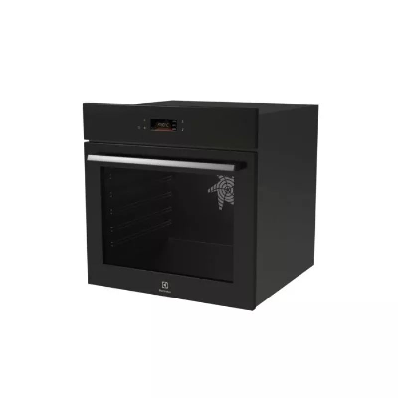 Einbau-Elektrobackofen Electrolux LOE8H39Z — 72 l, pyrolytisch, Heißluft, Grill, TFT-Display, A+