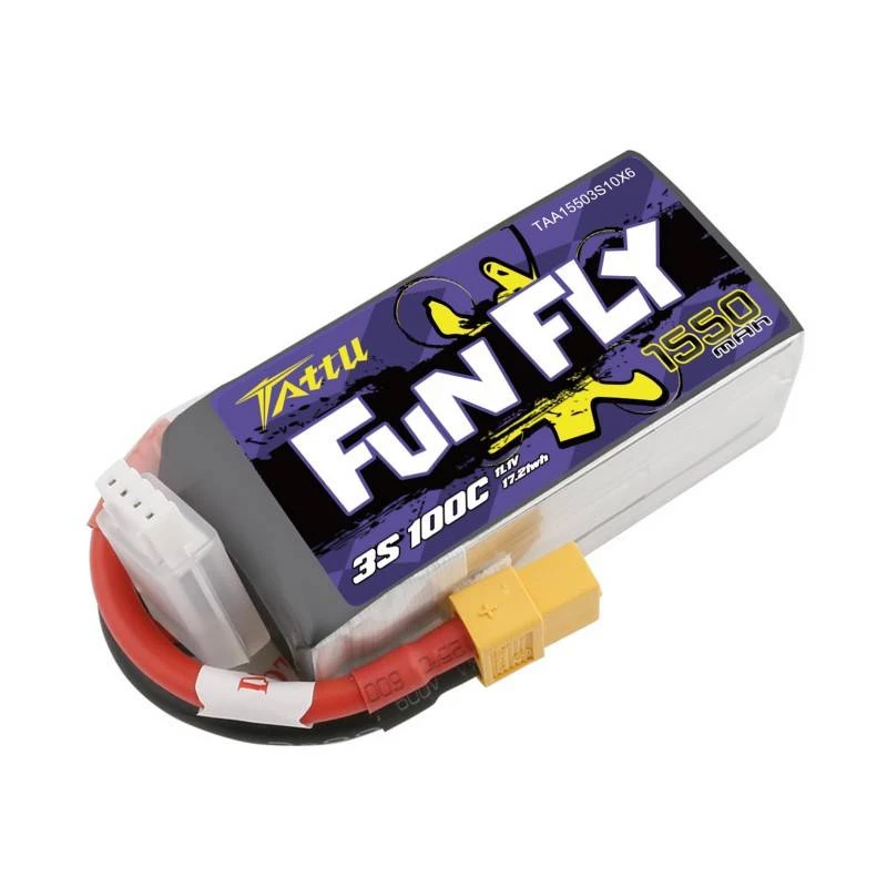 Batterie Tattu TAA15503S10X6