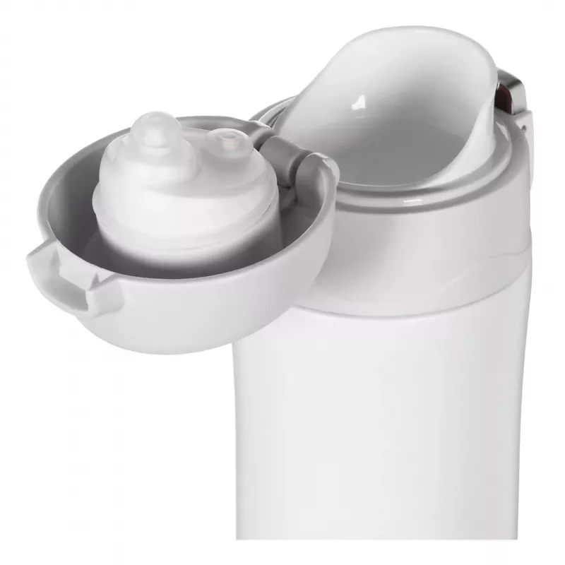 Thermobecher MAESTRO MR-1641-45-WHITE (0,45 l), weiß