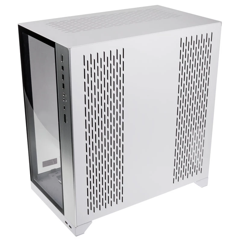 PC-Gehäuse Lian Li O11Dynamic XL Midi Tower Weiß
