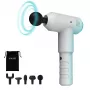 Perkussions-Massagepistole HoMedics PGM-150-EU — tragbares Perkussionstherapiegerät