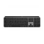 Logitech Master Series MX Keys S für Mac - Tastatur - Vollgröße - hintergrundbeleuchtet - kabellos - Bluetooth LE - QWERTY - Nordisch (Dänisch/Finnisch/Norwegisch/Schwedisch) (920-011633)