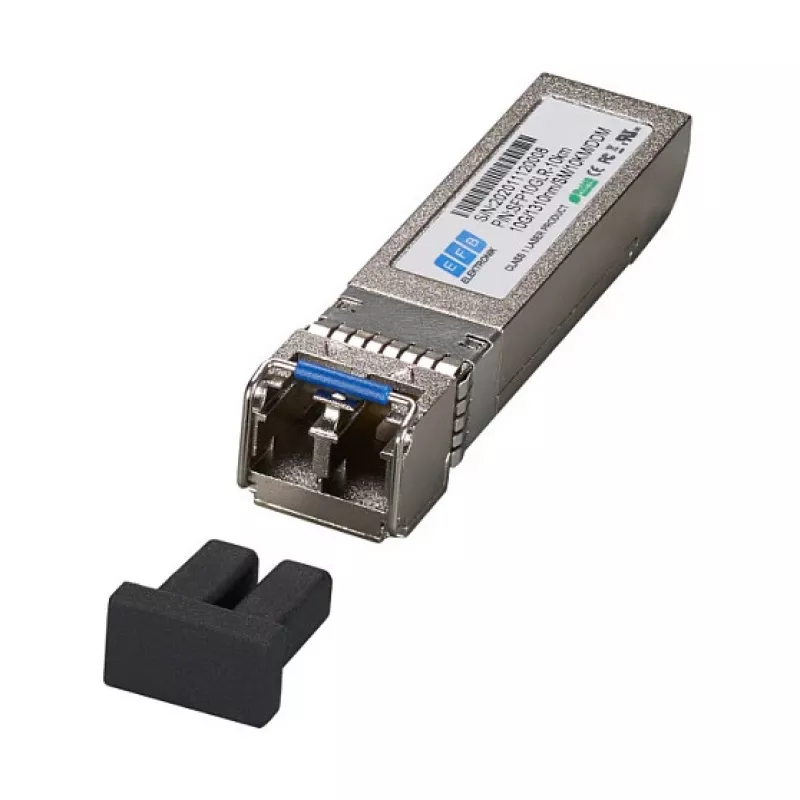 EFB-Elektronik EFB 10G SFP+ MMF, 300m 850nm LC DDM, kompatibel zu Cisco SFP+-10G-SR Hersteller: EFB Elektronik (SFP10GSR-300M)