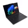 Lenovo ThinkPad T14s Gen 6 (AMD) Copilot+ PC AMD Ryzen™ AI 7 350 Laptop 35,6 cm (14 Zoll) WUXGA 32 GB LPDDR5x-SDRAM 1 TB SSD Wi-Fi 7 (802.11be) Windows 11 Pro Deutsch Schwarz