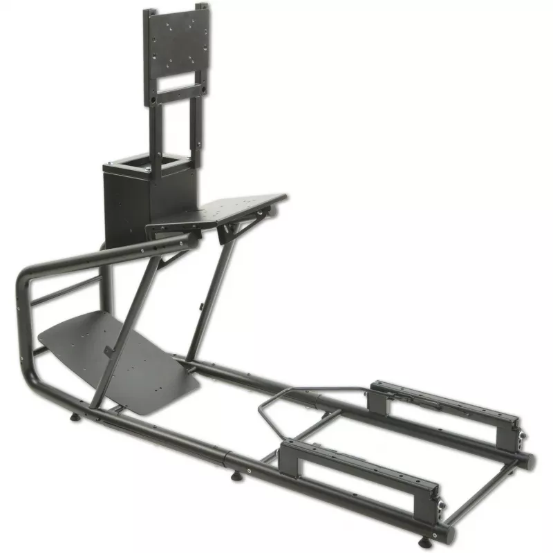 Race Rig Frame, Sim Rig (schwarz)