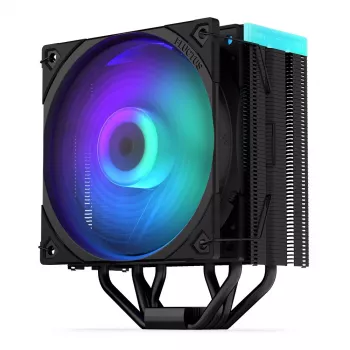 Endorfa Fera 5 Schwarz ARGB CPU-Kühler