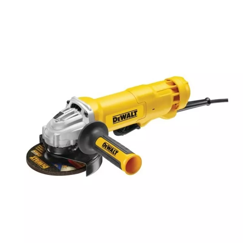 DeWALT DWE4203-QS Winkelschleifer 12,5 cm 11000 RPM 1010 W 2,2 kg