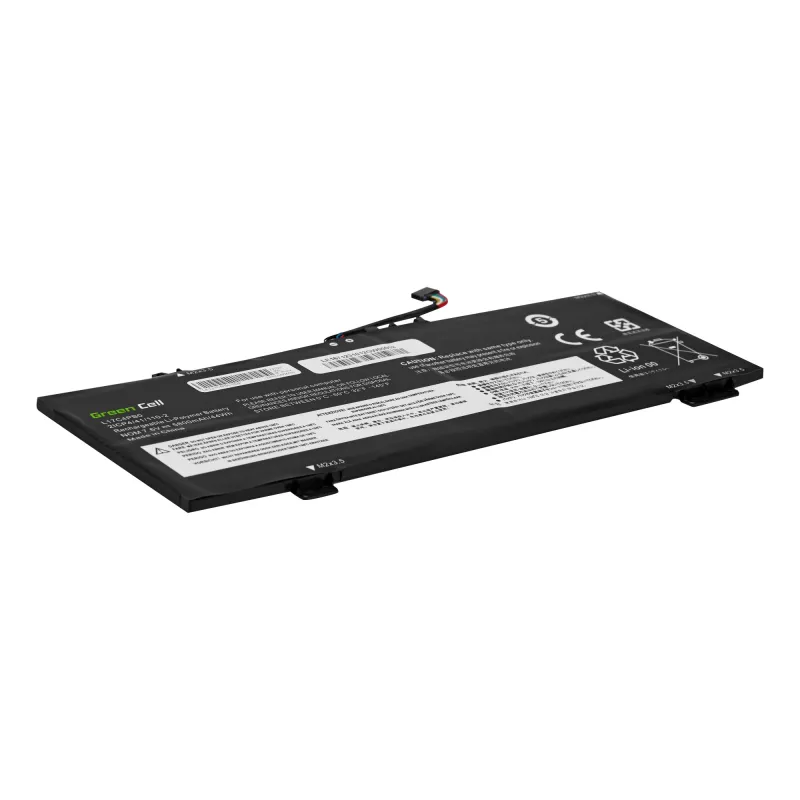 GREEN CELL Akku L17C4PB0 7,6V 5800mAh für Lenovo IdeaPad 530S Yoga 530