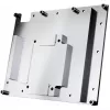 Backplate Alphacool 10260 Aluminium Chrom Kupfer Schwarz 154 mm