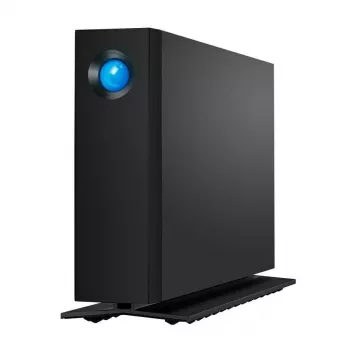 LaCie d2 Professional 20TB USB-C 10Gb/s 3,5-Zoll externe Festplatte (STHA20000800)