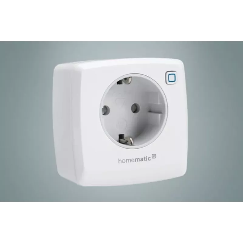 Dimmer & Schalter eQ-3 AG HmIP-PDT Extern Weiß