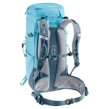 Rucksack DEUTER Trail 22 SL Damen-Wanderrucksack, 22 L, lagoon-atlantic, Polyester, 990 g
