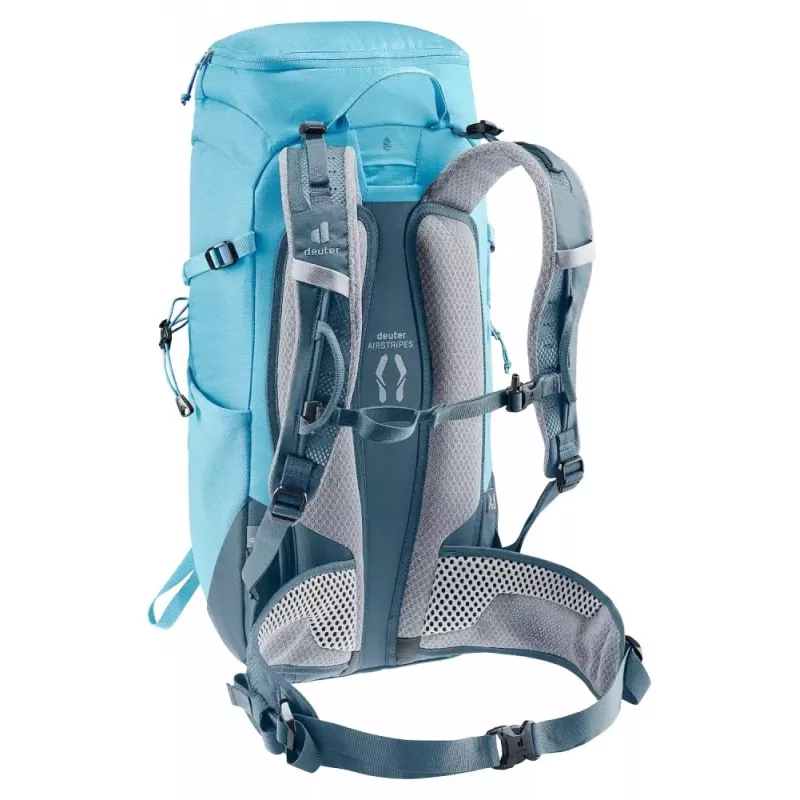 Rucksack DEUTER Trail 22 SL Damen-Wanderrucksack, 22 L, lagoon-atlantic, Polyester, 990 g
