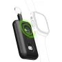 Goobay Kabellose Powerbank für Apple Watch 2.500 mAh (76253)