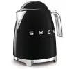 Wasserkocher Smeg KLF03BLEU Edelstahl Kunststoff 2400 W Schwarz 1,7 L