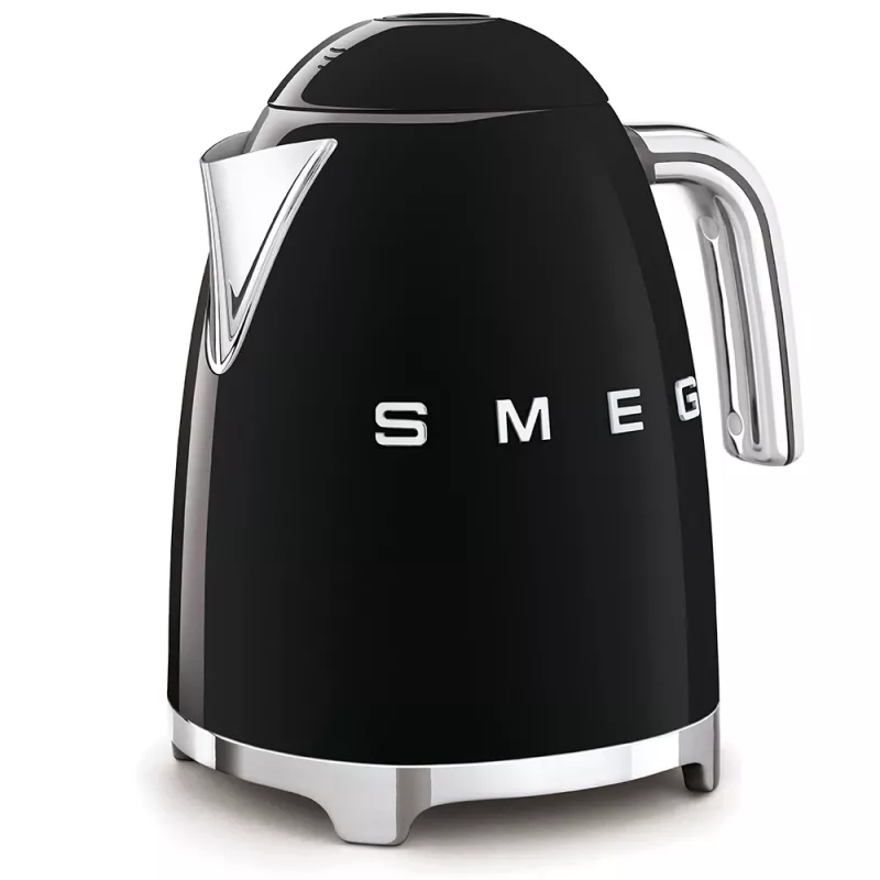 Wasserkocher Smeg KLF03BLEU Edelstahl Kunststoff 2400 W Schwarz 1,7 L