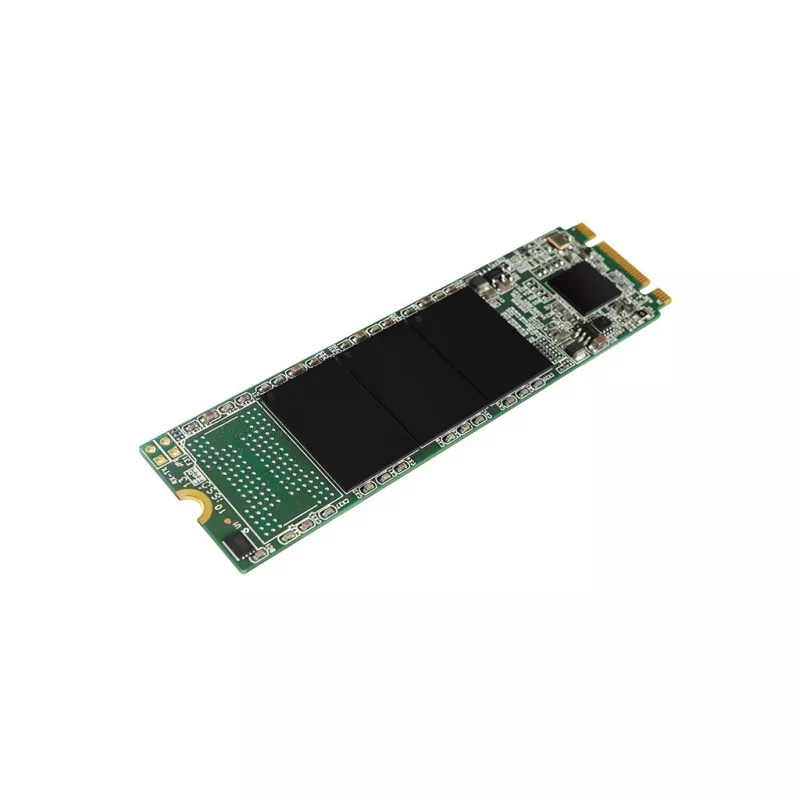 SSD M.2 1 TB Silicon Power SP001TBSS3A55M28 — SATA III, 560/530 MB/s, SLC, MTBF 1,5 Mio. h