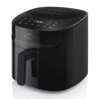 ETA | Heißluftfritteuse | ETA316890000 Fritta Digi | Leistung 1800 W | Fassungsvermögen 7,2 L | Heißluft-Technologie | Schwarz