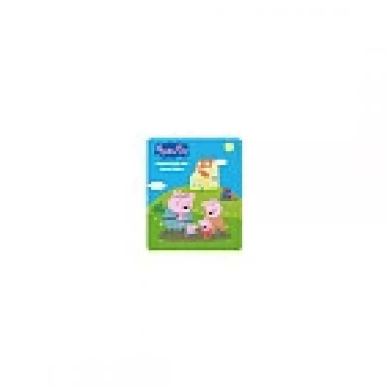 Tonies Peppa Pig - Peppa und das neue Baby