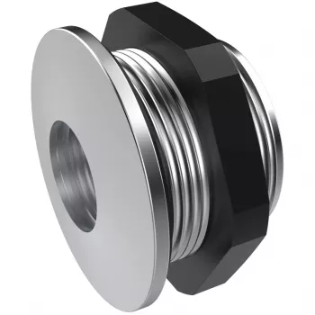 Halterung Axis 02433-001 Zubehör für Überwachungskamera Schwarz Silber