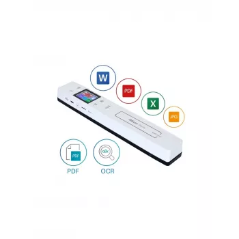 IRIS IRIScan Book 7 Handscanner