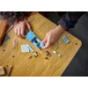 LEGO Harry Potter Fliegender Ford Anglia Auto-Spielzeug für Kinder ab 7 Jahren, Jungen und Mädchen, baubares Modell mit Ron Weasley Minifigur und Hedwig