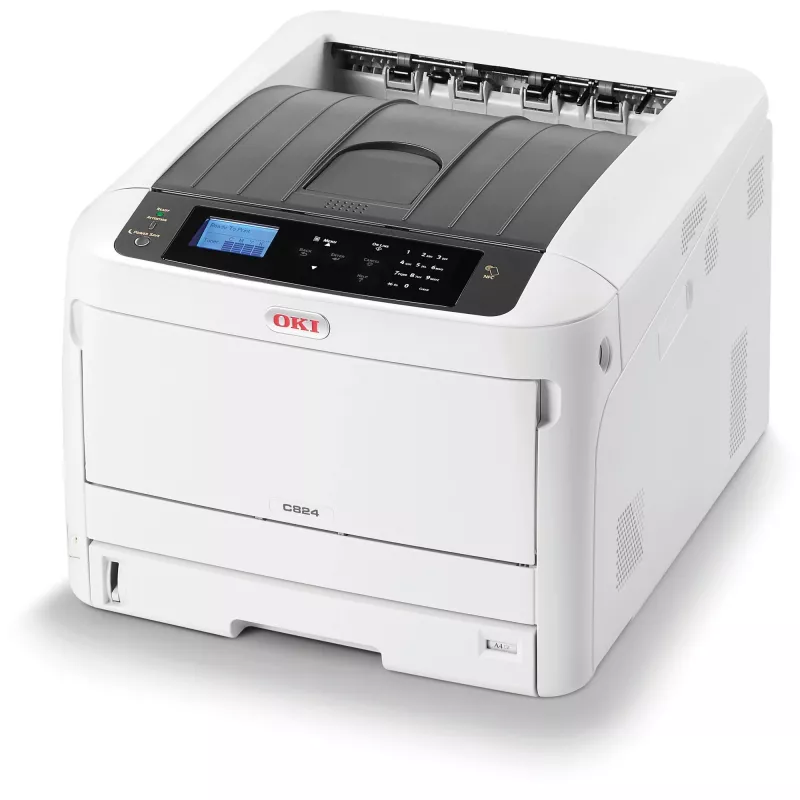 Drucker C824dn A3 47228002