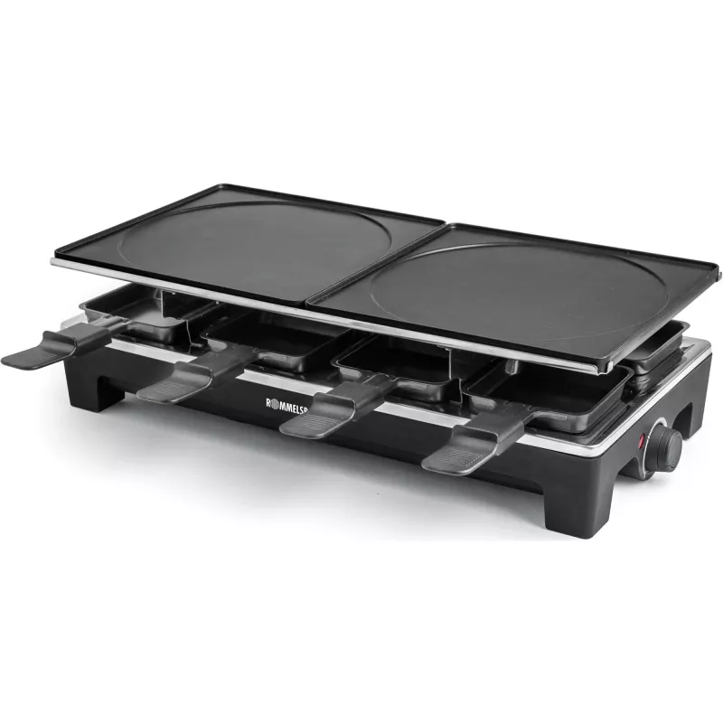 Rommelsbacher RCS 1350 Grill Schwarz