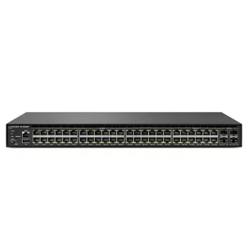 Managed Switch Lancom Systems GS-4554XP L3 2.5G Ethernet 54 Ports PoE