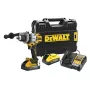DeWALT DCD1007H2T-QW Bohrmaschine 2250 U/min 1,85 kg Schwarz, Gelb
