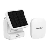 RainPoint smartes Solar-Wasserpumpen-Kit HTP115FR mit HWG023WBRF Gateway und App für Gartenbewässerung