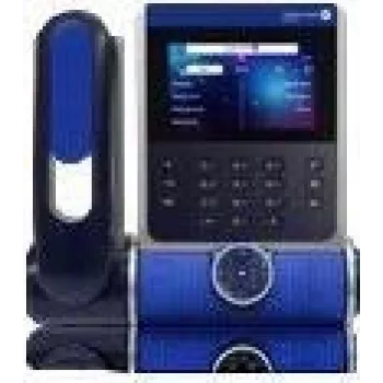 IP-Telefon Alcatel-Lucent Enterprise ALE-400 Wireless Blau LCD 4,3 Zoll