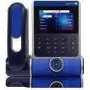 IP-Telefon Alcatel-Lucent Enterprise ALE-400 Wireless Blau LCD 4,3 Zoll