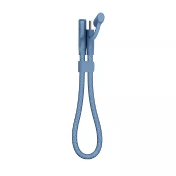 Powerbank Belkin BPB027HQBL 10000 mAh — Blau, 2× USB Type‑C-Anschlüsse