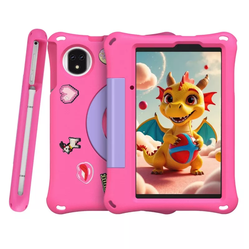 Tablet UleFone Tab A9 Pro Kids – 4 GB RAM, 128 GB Speicher, LTE, Pink