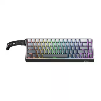 ONIKUMA G69 Tastatur (schwarz) (QWERTY)